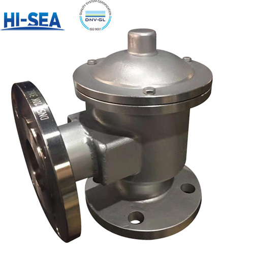 Stainless Steel Breather Valve